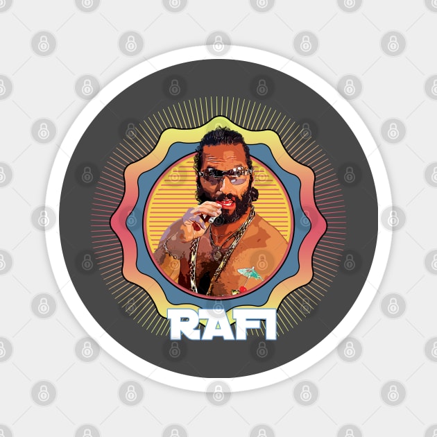 Rafi Magnet by Sunny Legends